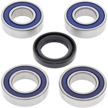 All Balls Wheel Bearing & Seal Kit Fits Suzuki