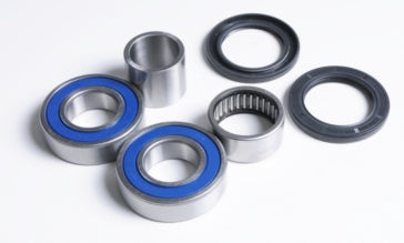 All Balls Wheel Bearing & Seal Kit Fits Yamaha; Fits Honda