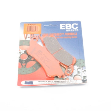 EBC V-Pad Brake Pad Sintered metal - Rear