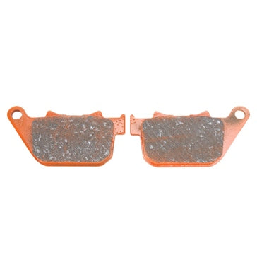 EBC V-Pad Brake Pad Semi Metallic - Rear