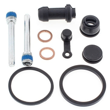 All Balls Brake Caliper Repair Kit Fits Honda - Front
