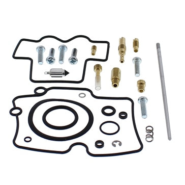 All Balls Carburetor Repair Kit Fits Yamaha