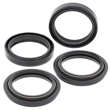 All Balls Fork Oil & Dust Seal Kit Fits Indian; Fits Kawasaki; Fits Suzuki; Fits Yamaha; Fits Victory