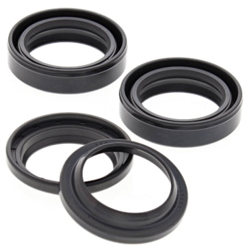 All Balls Fork Oil & Dust Seal Kit Fits Yamaha
