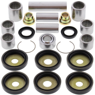 All Balls Swing Arm Linkage Kit Fits Honda