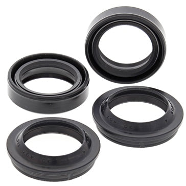 All Balls Fork Oil & Dust Seal Kit Fits Kawasaki