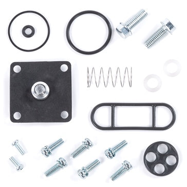 All Balls Fuel Tap Rebuild Kit Fits Arctic cat; Fits Suzuki