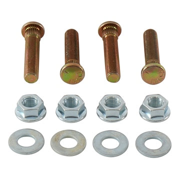 All Balls Wheel Stud and Nut Kit