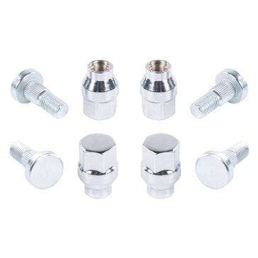 All Balls Wheel Stud and Nut Kit