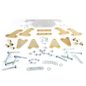 High Lifter Signature Series Lift Kit Fits Polaris - +4 inch