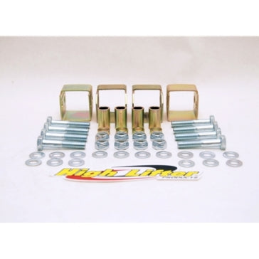 High Lifter Lift Kit Fits Yamaha - +2 inch