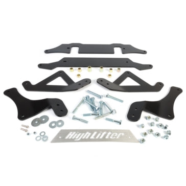 High Lifter Signature Series Lift Kit Fits Polaris - +2 inch to 5 inch
