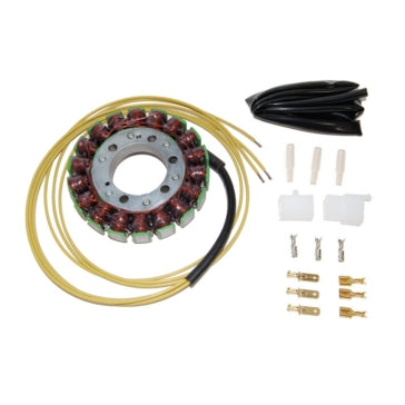 ElectroSport Stator Fits Kawasaki; Fits Suzuki; Fits Yamaha; Fits Honda