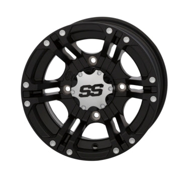 ITP SS Alloy SS212 Wheel 12x7 - 4/110 - 5+2