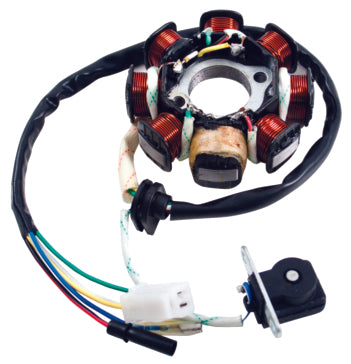 Outside Distributing Stator/Magneto N/A