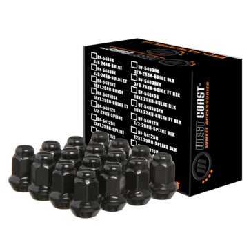 WCA Conical Lug Nut Kit (16) for Polaris