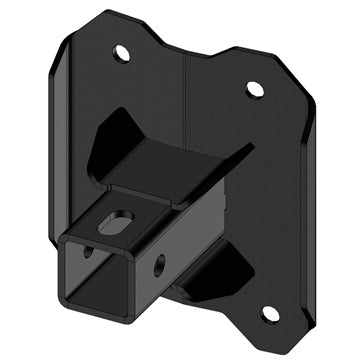 KFI Products Receiver Hitch 2 inch