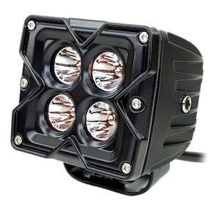 Quake LED Seismic Light Flood
