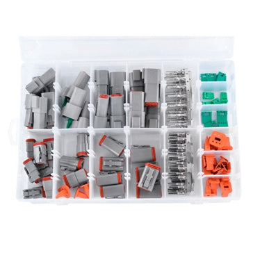 Kimpex HD Universal Connector Deutsch Kit