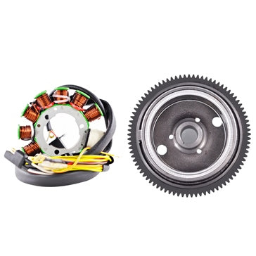 Kimpex HD Flywheel and stator