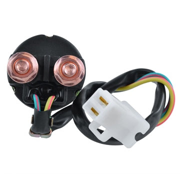 Kimpex HD Starter Relay Solenoid Switch Fits Honda