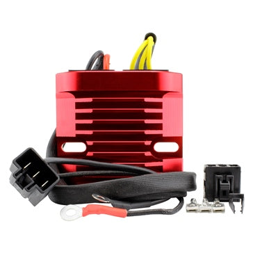 Kimpex HD Mosfet Voltage Regulator Rectifier Fits Honda