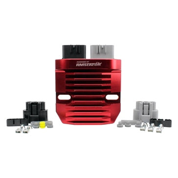 Kimpex HD Mosfet Voltage Regulator Rectifier Fits Honda; Fits Kawasaki; Fits Polaris; Fits Suzuki; Fits Yamaha