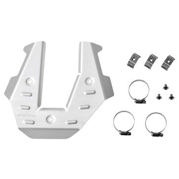 DRC ZETA UNIT Aluminum Exhaust Pipe Guard