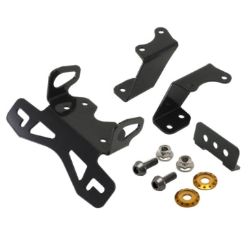 DRC/ZETA/UNIT License Plate Support