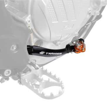DRC ZETA UNIT Trigger Brake Pedal