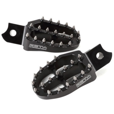 DRC ZETA UNIT Aluminum Foot Peg