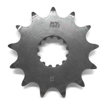 DRC - ZETA Dura Sprocket Fits Kawasaki Yamaha - Front