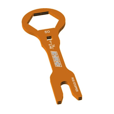 DRC ZETA UNIT Pro Fork Cap Wrench