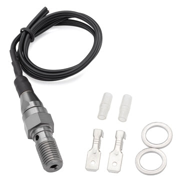 DRC/ZETA/UNIT Oil Pressure Switch Oil pressure Gauge