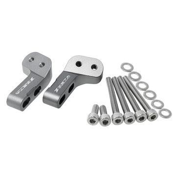 DRC ZETA UNIT Armor TC Side Mount Kit