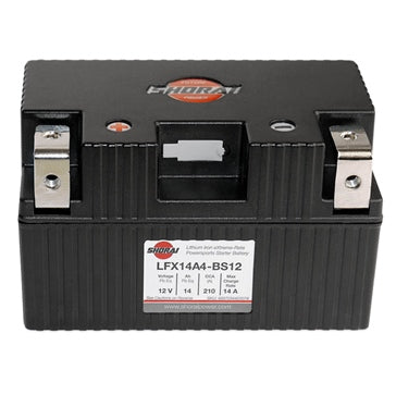 Shorai LFX Battery LFX14A4-BS12
