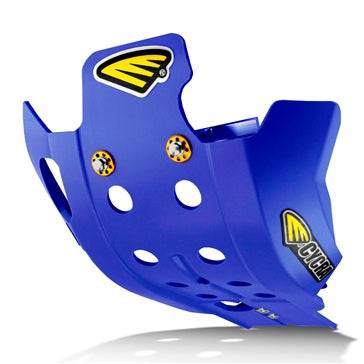Cycra Skid Plate Full Armor Fits Yamaha