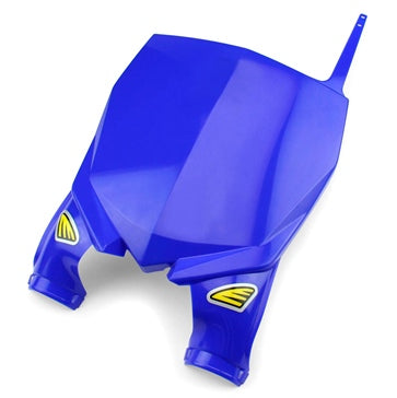 Cycra Factory Stadium Number Plate Fits Yamaha