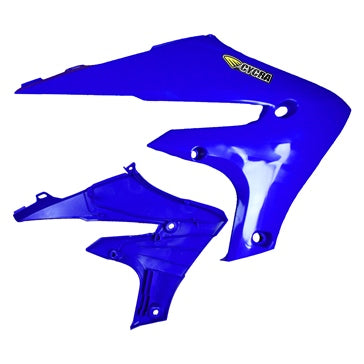 Cycra Powerflow Radiator Shroud Wind Deflector - YAMAHA
