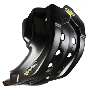 Cycra Skid Plate Full Armor Fits Honda