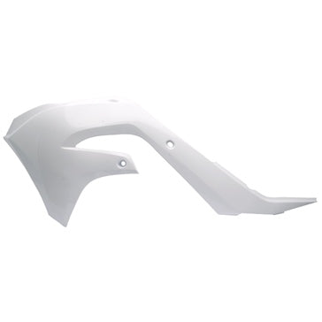 Cycra Powerflow Radiator Shroud Wind Deflector - KAWASAKI