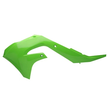 Cycra Powerflow Radiator Shroud Wind Deflector - KAWASAKI