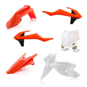 Cycra 5 Pieces Replica Kit KTM