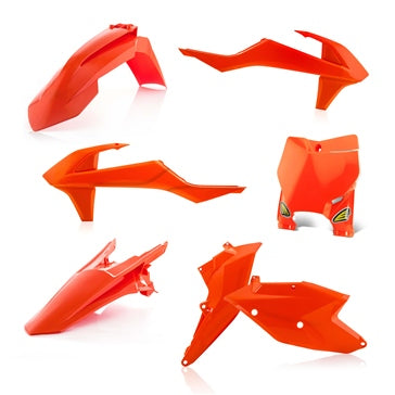 Cycra 5 Pieces Replica Kit Fits KTM