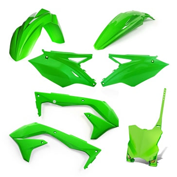 Cycra 5 Pieces Replica Kit KAWASAKI