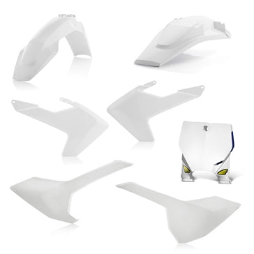 Cycra 5 Pieces Replica Kit HUSQVARNA