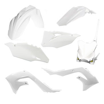 Cycra 5 Pieces Replica Kit Fits Kawasaki