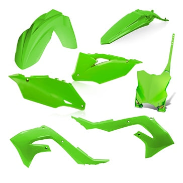 Cycra 5 Pieces Replica Kit KAWASAKI