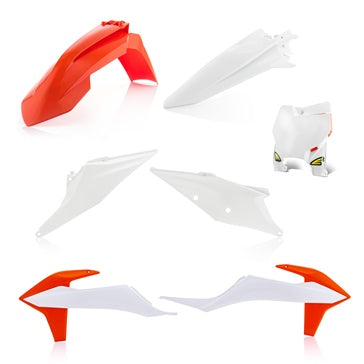 Cycra 5 Pieces Replica Kit KTM