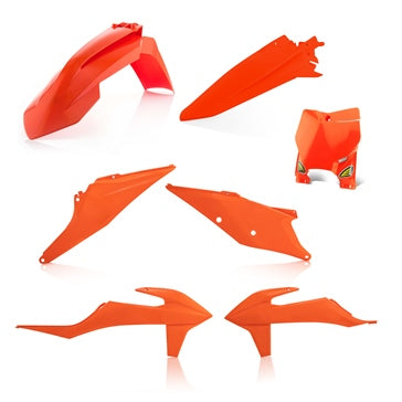 Cycra 5 Pieces Replica Kit Fits KTM